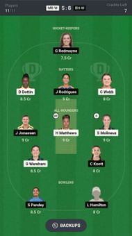 Fantasy suggestion #2